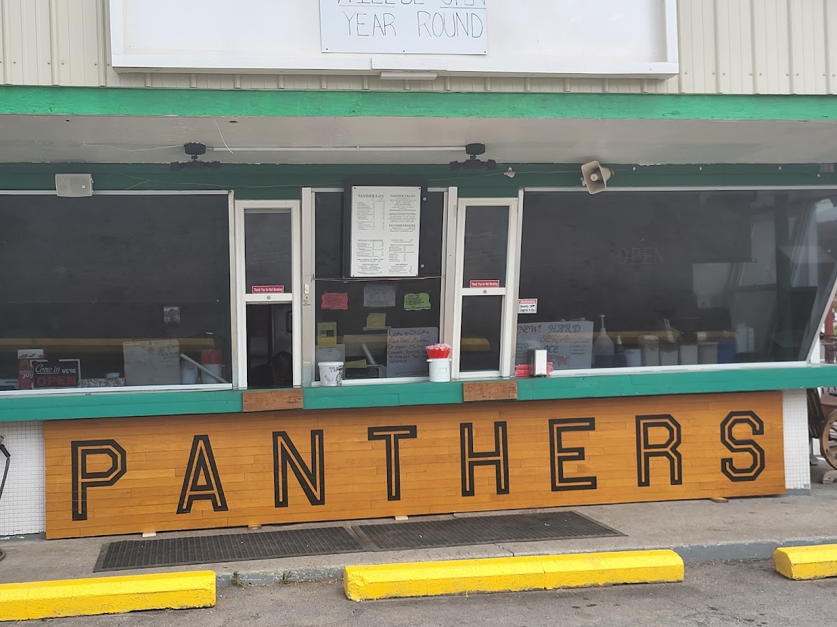 Panther Drive In-1