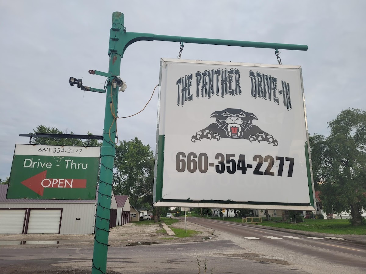 Panther Drive In